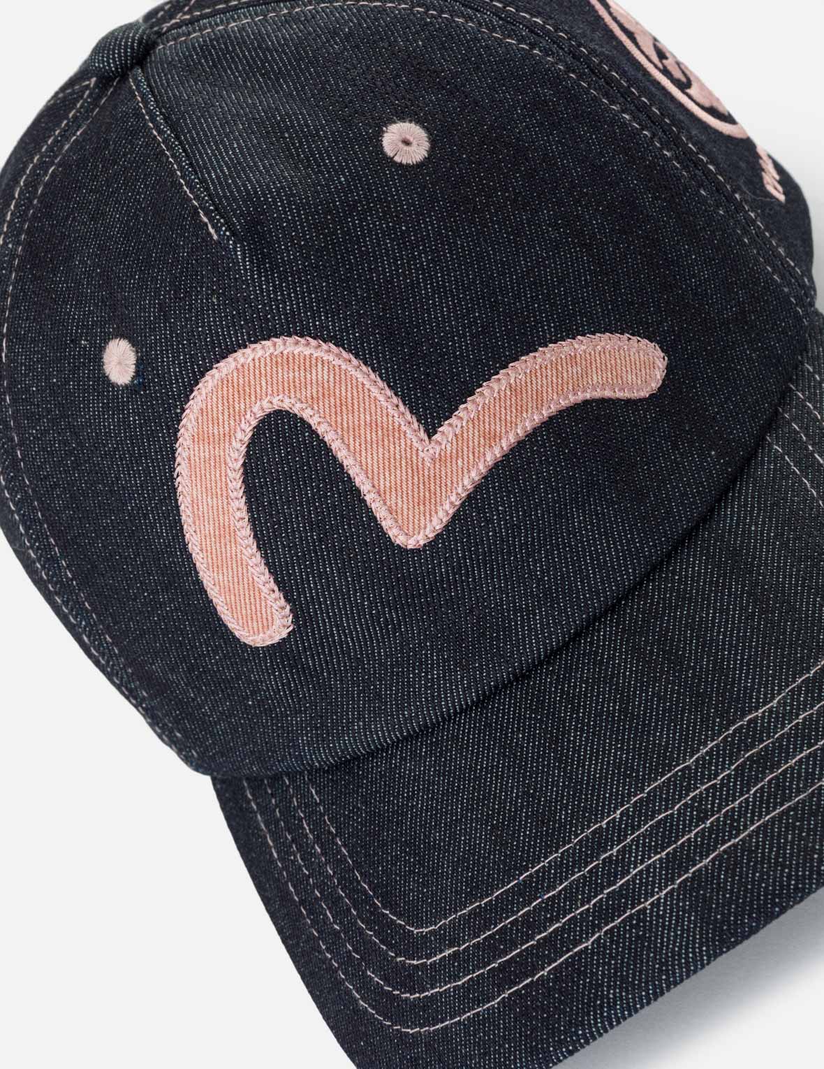 PALACE EVISUサイコロ刺繍キャップ Palace Palace x Evisu Cap | Grailed