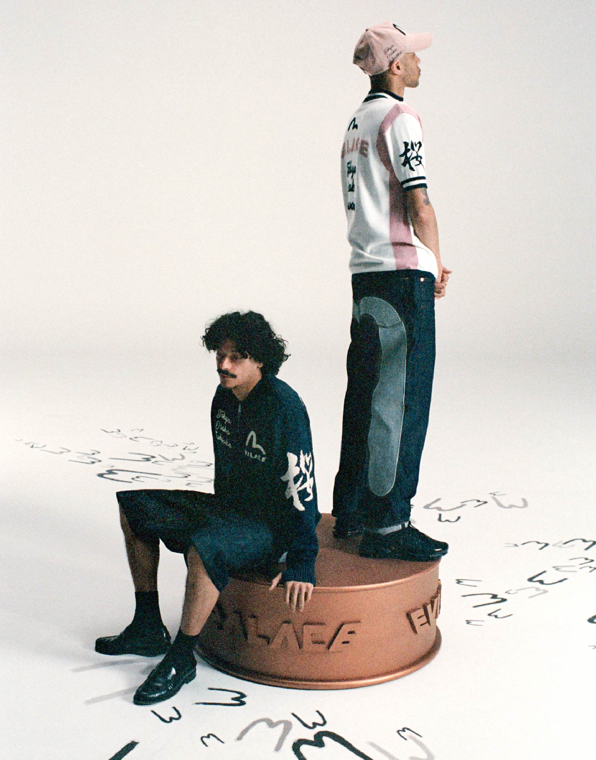 PALACE EVISU